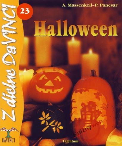 HALOWEEN Z DIELNE DA VINCI