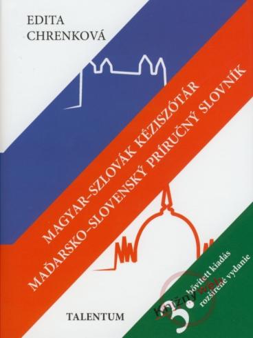 MADARSKO-SLOVENSKY PRIRUCNY SLOVNIK