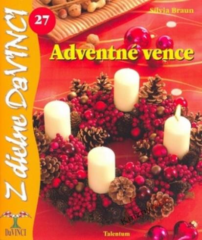Z DIELNE DAVINCI - ADVENTNE VENCE