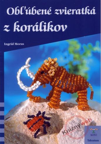 OBLUBENE ZVIERATKA Z KORALIKOV