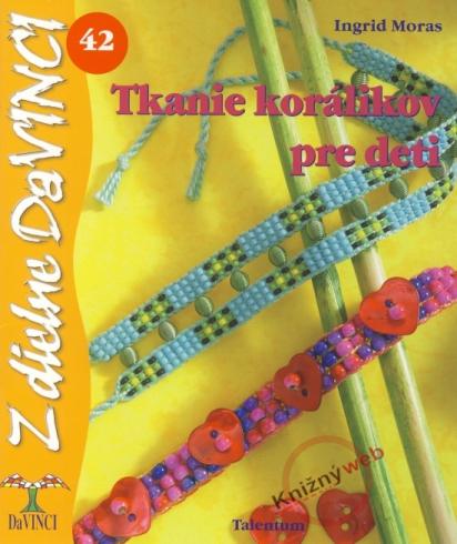 Z DIELNE DAVINCI - TKANIE KORALIKOV PRE DETI 42