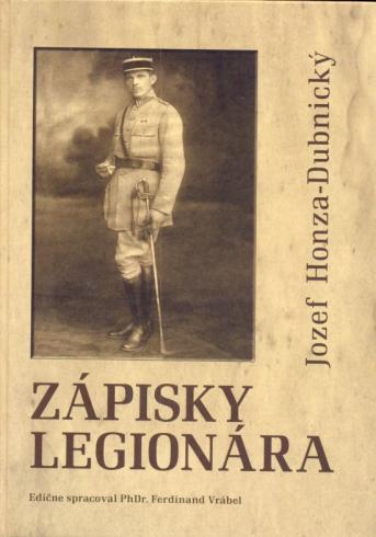 ZAPISKY LEGIONARA