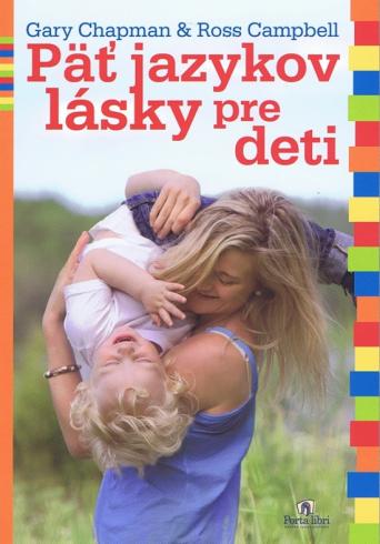 PAT JAZYKOV LASKY PRE DETI