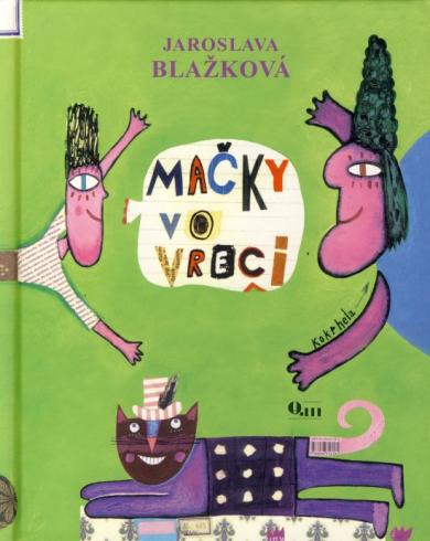 MACKY VO VRECI