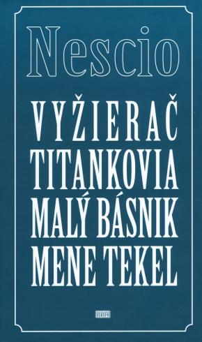 VYZIERAC TITANKOVIA MALY BASNIK MENE TEKEL