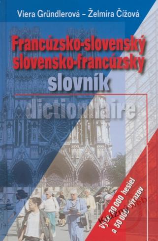 FRANCUZSKO-SLOVENSKY, SLOVENSKO-FRANCUZSKY SLOVNIK