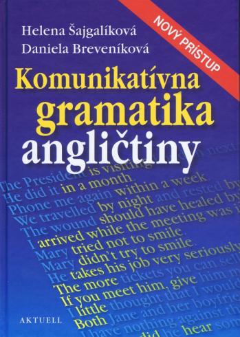 KOMUNIKATIVNA GRAMATIKA ANGKICTINY