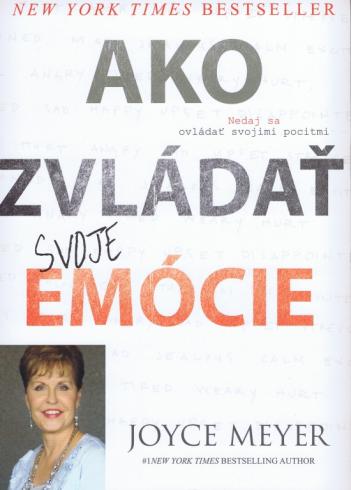 AKO ZVLADAT SVOJE EMOCIE