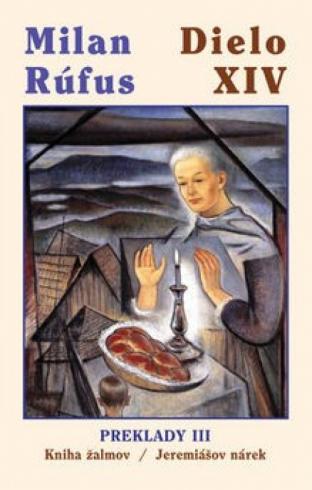 DIELO XIV, KNIHA ZALMOV, JEREMIASOV NAREK
