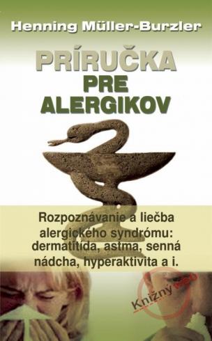 PRIRUCKA PRE ALERGIKOV