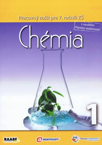 CHEMIA - PRACOVNY ZOSIT PRE 7. ROCNIK ZS