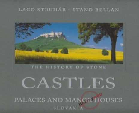 HRADY ANGL./ CASTLES PALACES AND MANOR HOUSES SLOVAKIA