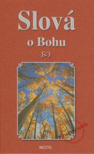 SLOVA O BOHU