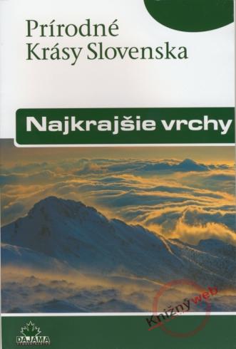 PRIRODNE KRASY SLOVENSKA - NAJKRAJSIE VRCHY