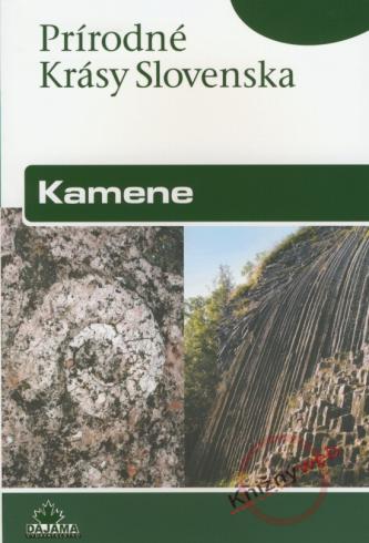 PRIRODNE KRASY SLOVENSKA - KAMENE