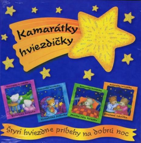 KAMARATKY HVIEZDICKY