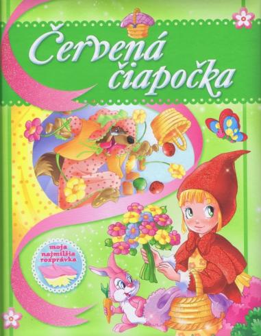 CERVENA CIAPOCKA