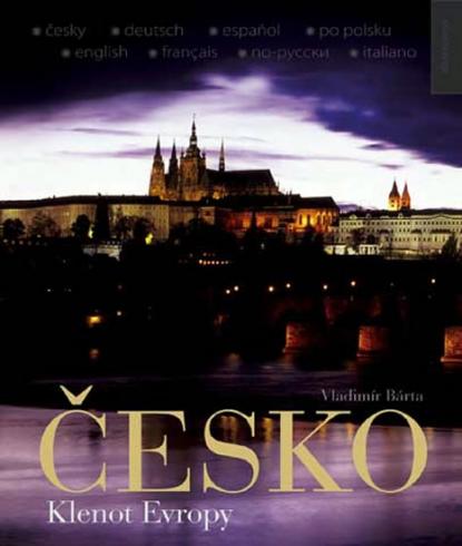 CESKO KLENOT EVROPY