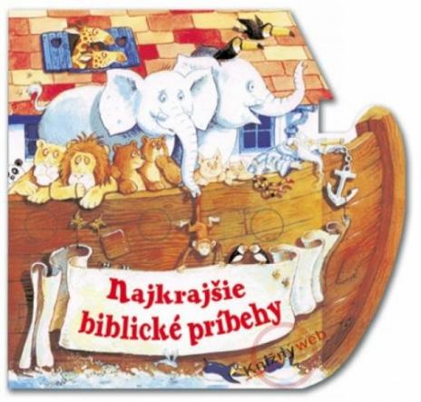 NAJKRAJSIE BIBLICKE PRIBEHY