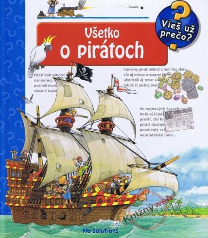 VSETKO O PIRATOCH