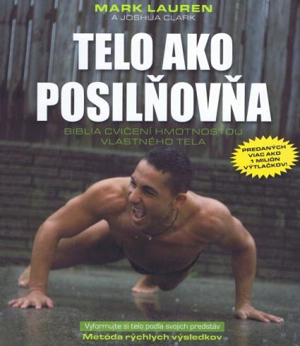 TELO AKO POSILNOVNA