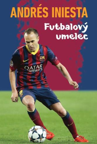 FUTBALOVY UMELEC ANDRES INIESTA