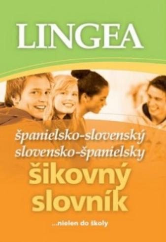LINGEA SPANIELSKO-SLOVENSKY, SLOVENSKO-SPANIELSKY SIKOVNY SLOVNIK