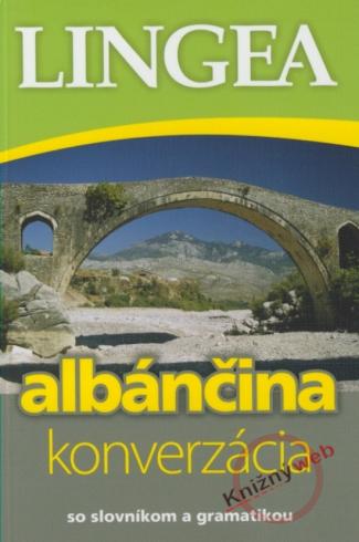 KONVERZACIA ALBANCINA  SO SLOVNIKOM A GRAMATIKOU