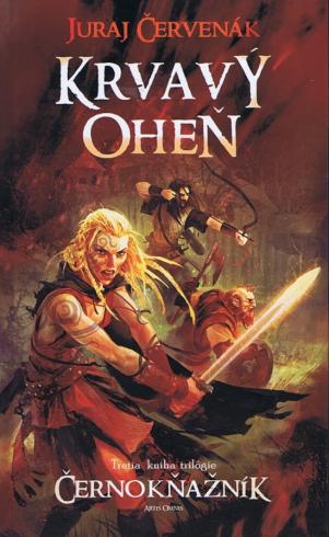 KRVAVY OHEN