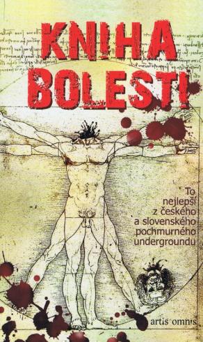 KNIHA BOLESTI