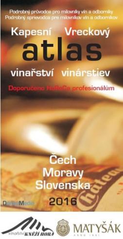 KAPESNI VRECKOVY ATAS VINARSTVI VINARSTEV