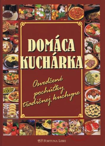 DOMACA KUCHARKA