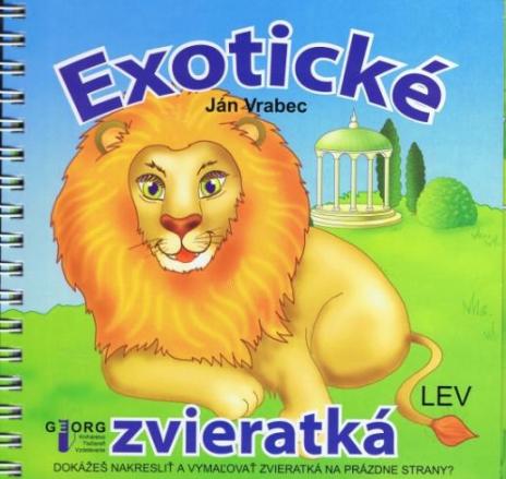 EXOTICKE ZVIERATA