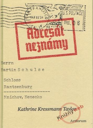 ADRESAT NEZNAMY