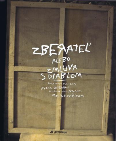 ZBERATEL ALEBO ZMLUVA S DIABLOM