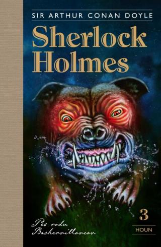 SHERLOCK HOLMES - PES RODU BASKERVILLOVCOV