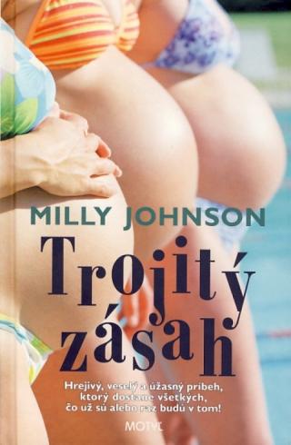 TROJITY ZASAH