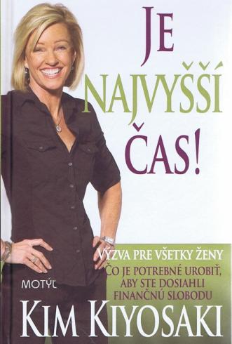 JE NAJVYSSI CAS!