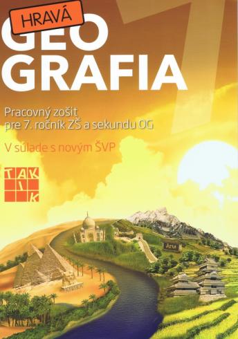 HRAVA GEOGRAFIA PRACOVNY ZOSIT PRE 7. ROCNIK ZS A SEKUNDU OG
