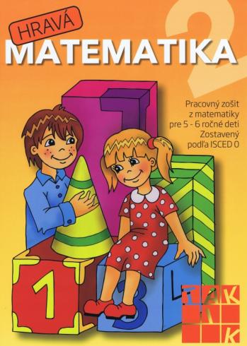 HRAVA MATEMATIKA PRE 5-6 ROCNE DETI