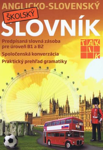 ANGLICKO-SLOVENSKY SKOLSKY SLOVNIK