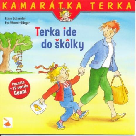 TERKA IDE DO SKOLKY