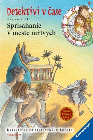 DETEKTIV V CASE -SPRISAHANIE V MESTE MRTVYCH 1
