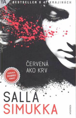 CERVENA AKO KRV