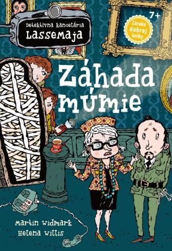 LASSEMAJA - ZAHADA MUMIE