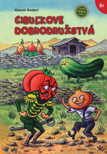 CIBULKOVE DOBRODRUZSTVA