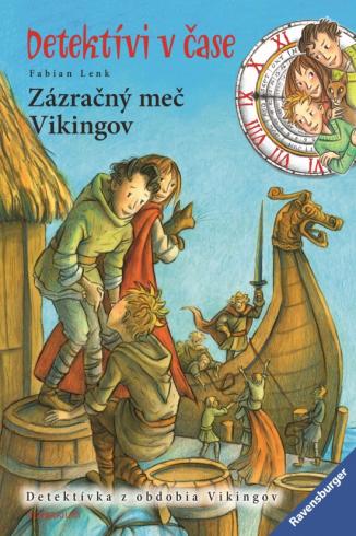 DETEKTIVI V CASE 6 ZAZRACNY MEC VIKINGOV