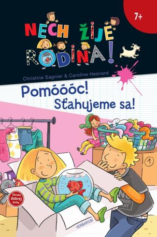 NECH ZIJE RODINA! POMOC! STAHUJEME SA