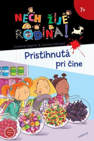 NECH ZIJE RODINA! PRISTIHNUTA PRI CINE
