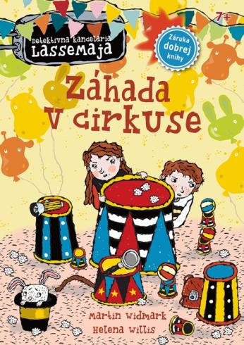 LASSEMAJA - ZAHADA V CIRKUSE